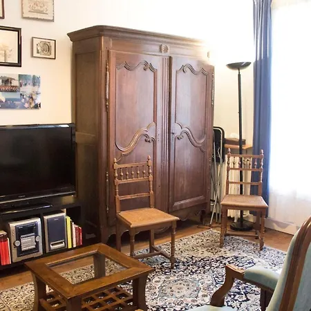 Apartman Superb Nice Located In Montparnasse *