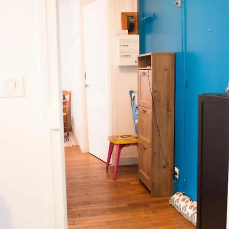 Superb Nice Located In Montparnasse Apartman *