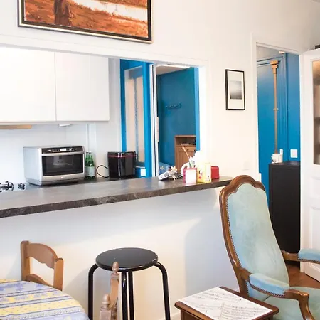 Superb Nice Located In Montparnasse Apartman *